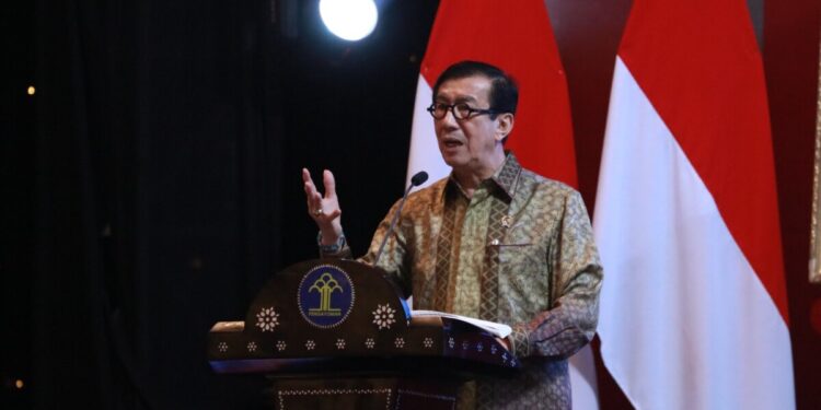 Menkumham: JDIHN sebagai Pilar Utama Kemajuan Bangsa