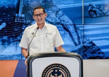 Sandiaga Uno