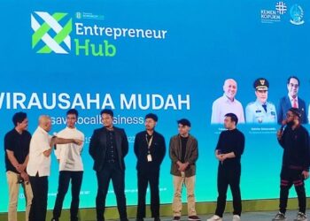 MenKopUKM Memotivasi Mahasiswa Unhas Menjadi Wirausaha Muda