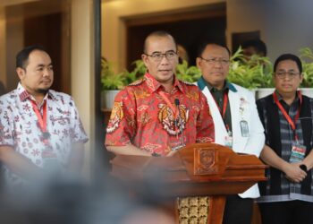 Ketua KPU; Durasi dan Metodenya Kurang Lebih Sama di RSPAD