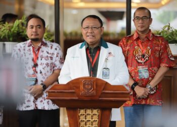 Kepala RSPAD: Hasil Tes Kesehatan Bapaslon Disampaikan Kolektif