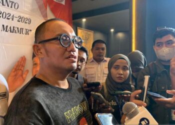 Belum Umumkan Cawapres, Prabowo Tungu Izin Presiden Jokowi