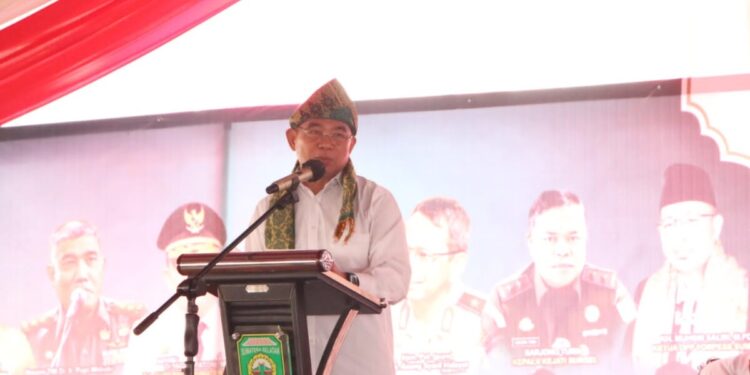 Menko PMK Minta Pemerintah Daerah Majukan Pondok Pesantren dan Para Santrinya