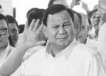 Prabowo: Kami Dinasti Merah-Putih Cinta Tanah Air, Jangan Dibawa ke Arah Negatif!