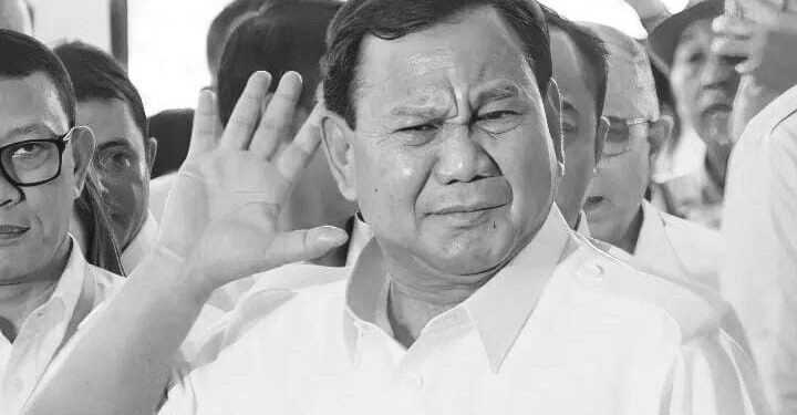 Prabowo: Kami Dinasti Merah-Putih Cinta Tanah Air, Jangan Dibawa ke Arah Negatif!