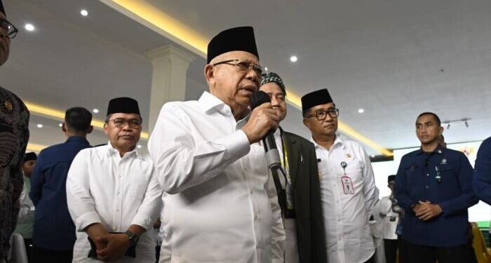 Wapres Tegaskan Putusan MK Tidak Terkait Kinerja Pemerintah