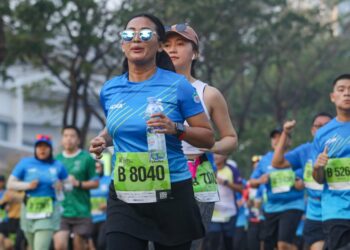 Le Minerale dengan Mineral Berkualitas Memenuhi Standar Hydration Marathon Internasional