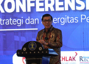 Kemenkumham Himpun Masukan Untuk Pembaruan Aturan Tindak Pidana Korupsi