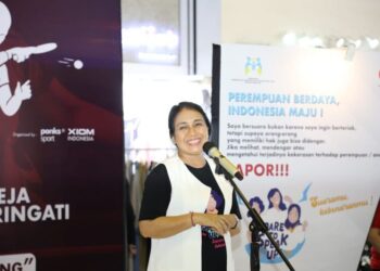 KemenPPPA Tingkatkan Kapasitas Pedagang Pasar Tanah Abang