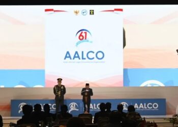 Wapres: AALCO Dukung Pengentasan Kejahatan Antarnegara