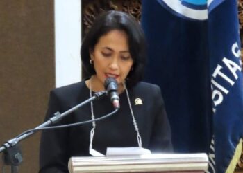 Anggota Komisi I DPR RI Christina Aryani.