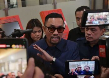 Komisi III: Perbedaan Pilihan Capres-Cawapres Wajar dalam Demokrasi