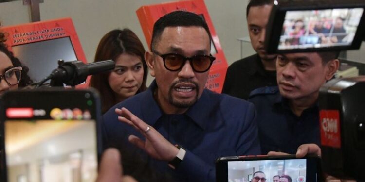 Komisi III: Perbedaan Pilihan Capres-Cawapres Wajar dalam Demokrasi