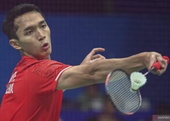 Kesabaran Jonatan Berbuah Kemenangan Menuju Final French Open