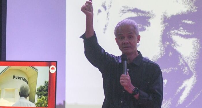 Ganjar Akan Terapkan Pengembangan Baznas Secara Nasional