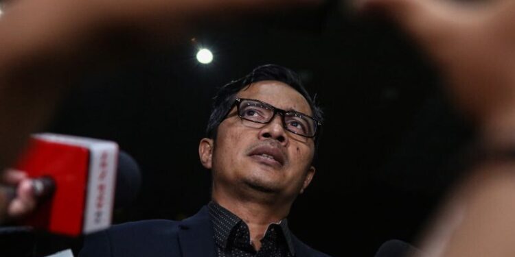 Pengacara Sebut KPK Tak Izinkan Dirinya Dampingi SYL