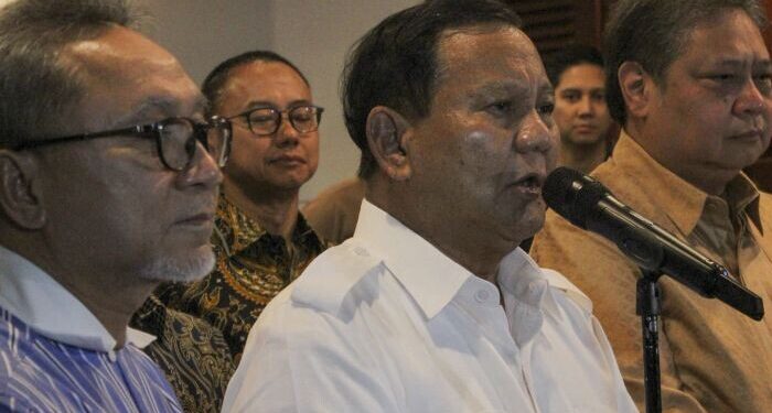 Ketua DPP PAN Tepis Ada Ketegangan di Koalisi Indonesia Maju