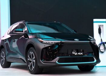 Toyota Lakukan Studi untuk Bangun Pabrik Baterai EV di Indonesia