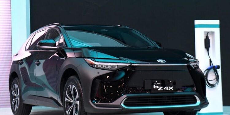 Toyota Lakukan Studi untuk Bangun Pabrik Baterai EV di Indonesia