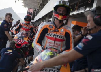 Marquez: Martin Punya Potensi Jadi Juara Dunia Musim Ini