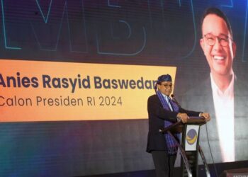 Relawan Pro Anies Ajak Masyarakat Antar Anies-Muhaimin ke KPU