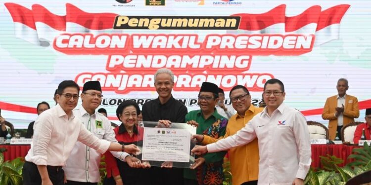 Plt Ketum PPP yakini Ganjar-Mahfud dapat Kepercayaan Rakyat