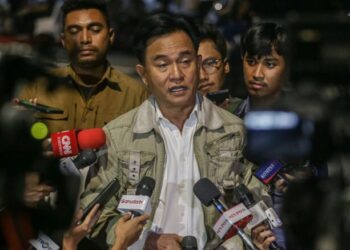 Yusril Ihza Mahendra Akan Bantu Prabowo-Gibran Soal Hukum