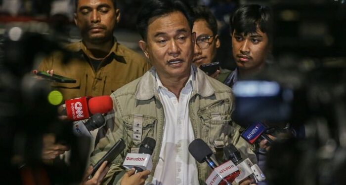 Yusril Ihza Mahendra Akan Bantu Prabowo-Gibran Soal Hukum