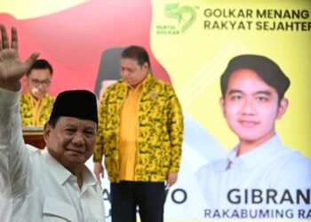 Prabowo Jelaskan Alasan Gibran Tak Hadir Deklarasi