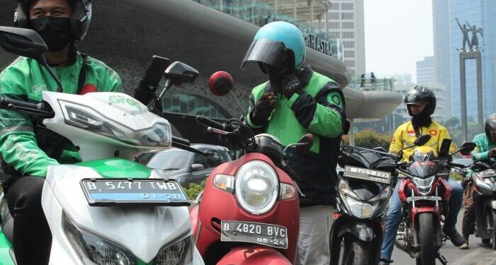DKI Gandeng Operator Jasa dan Kemenkeu Bahas Regulasi Pajak Ojol