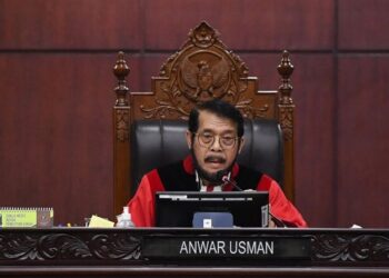 Partai Garuda Yakin Batas Maksimal Usia Capres-Cawapres Ditolak