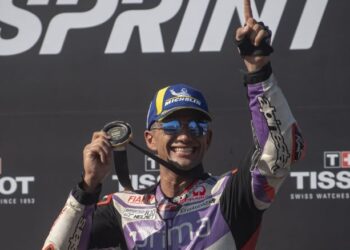 Jorge Martin Rebut Pole Position di MotoGP Phillip Island