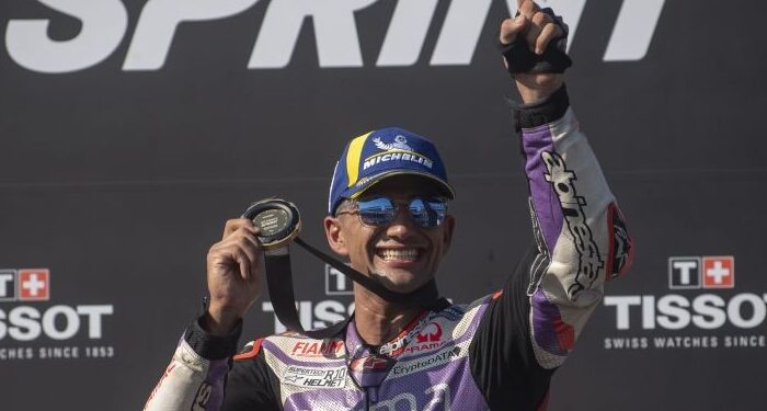 Jorge Martin Rebut Pole Position di MotoGP Phillip Island