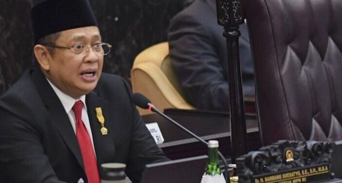 Ketua MPR Bambang Soesatyo.
