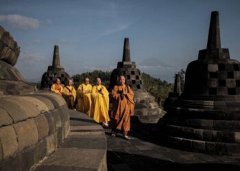 Trip Spiritual Borobudur Dukung Pengembangan Wisata