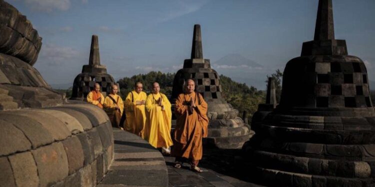 Trip Spiritual Borobudur Dukung Pengembangan Wisata