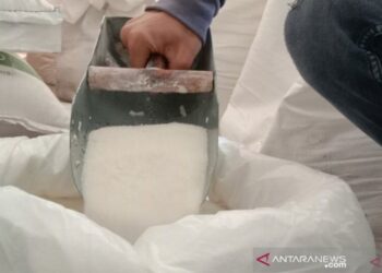 Ilustrasi - gula pasir