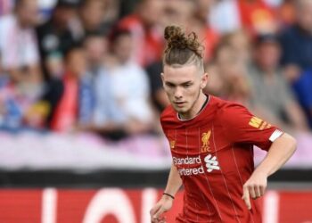 Harvey Elliot Sangat Antusias Jelang Derbi Merseyside