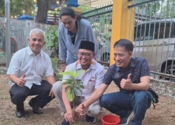 Pasangan AMIN Siap Mobilisasi 100 Ribu Massa Jalan Sehat di Depok