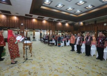 Wali Kota Semarang Minta Pejabat Baru Segera Buat Program