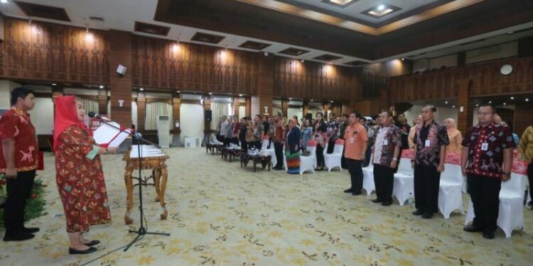 Wali Kota Semarang Minta Pejabat Baru Segera Buat Program