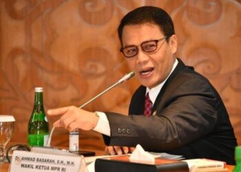 Wakil Ketua MPR Tanggapi Putusan MK Soal Perbedaan Sikap