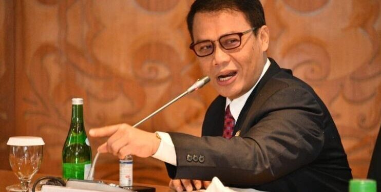 Wakil Ketua MPR Tanggapi Putusan MK Soal Perbedaan Sikap