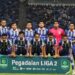 Persiba Tertunduk di Posisi Terbawah Klasemen Liga 2