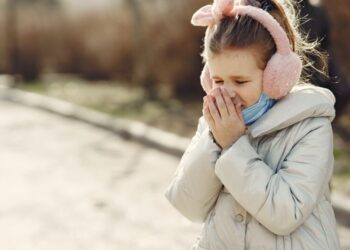 Anak Saat Batuk Tidak Boleh dalam Posisi Sambil Tidur