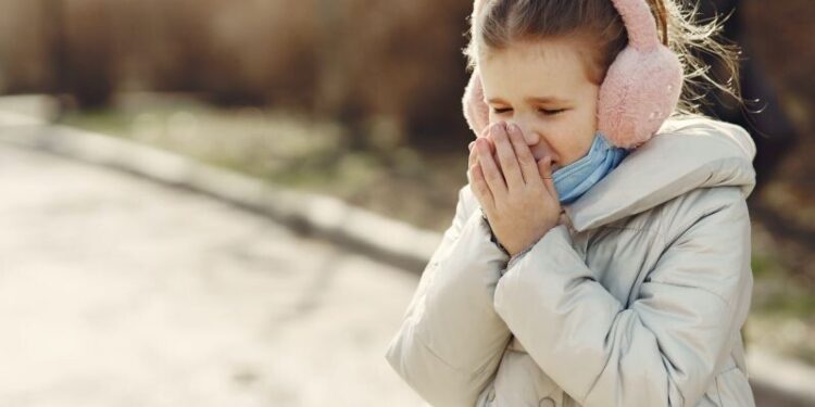 Anak Saat Batuk Tidak Boleh dalam Posisi Sambil Tidur