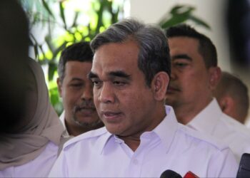 Ahmad Muzani: Gibran Tak Hadir di Rapimnas Gerindra