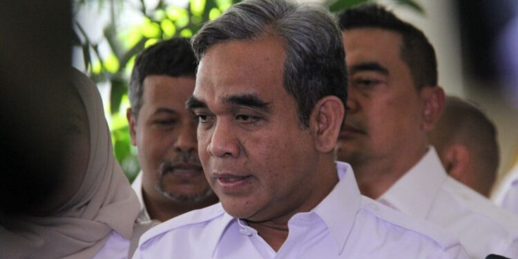 Ahmad Muzani: Gibran Tak Hadir di Rapimnas Gerindra