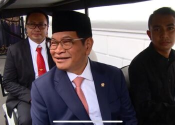 Pramono Sebut Hubungan Jokowi-Megawati Baik-Baik Saja