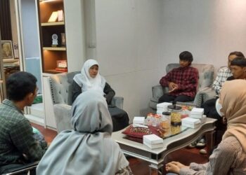 DPRD Surabaya: Generasi Muda Punya Andil bagi Kemajuan Surabaya